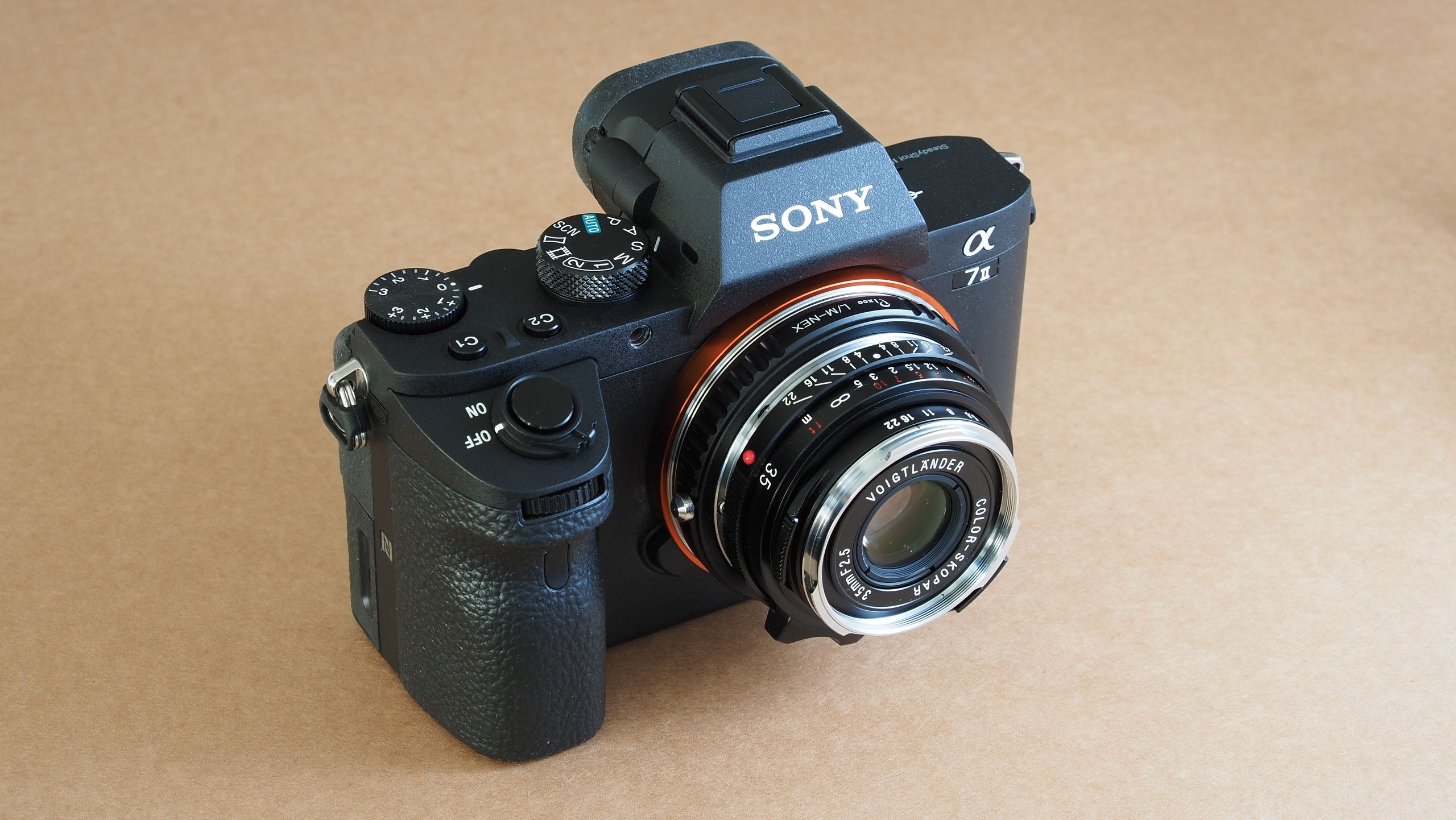 How I fixed my lens's focus with kitchen foil and a pair of