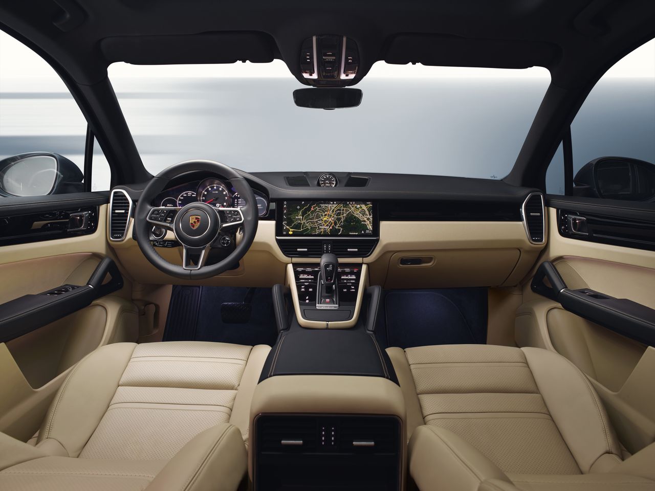 Porsche Cayenne 2019