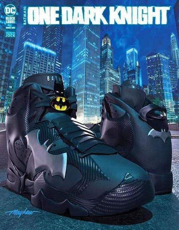 Batman: One Dark Knight #1