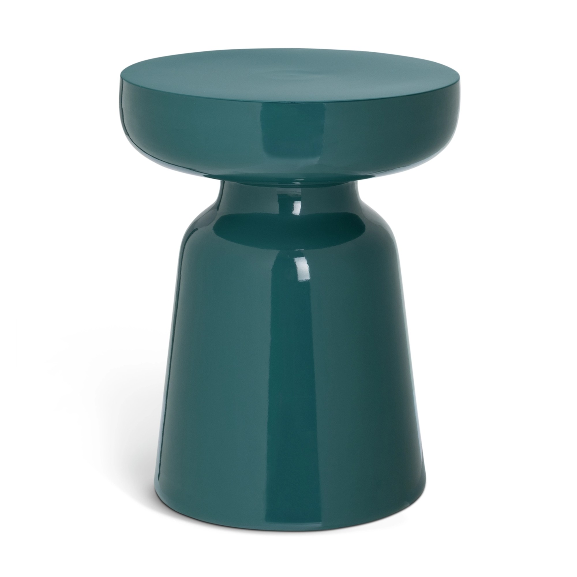 Habitat Cohen Side Table - Teal