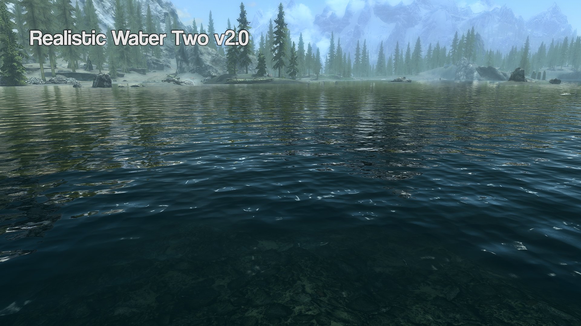 Skyrim se water. Скайрим мод realistic Water two. Realistic Water two Skyrim se. Реалистичная вода. Skyrim мод на воду.