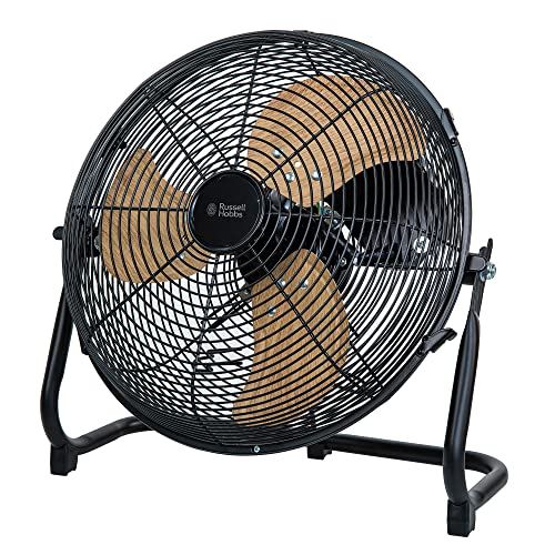 12 Inch High Velocity Floor Fan