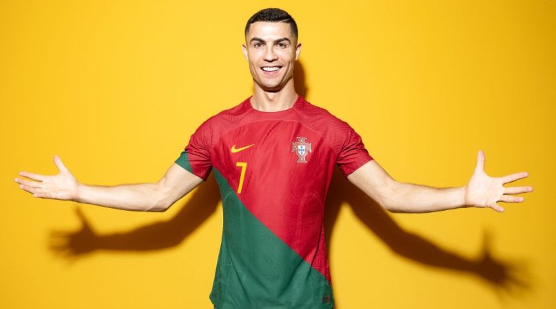 Cristiano Ronaldo World Cup 2022