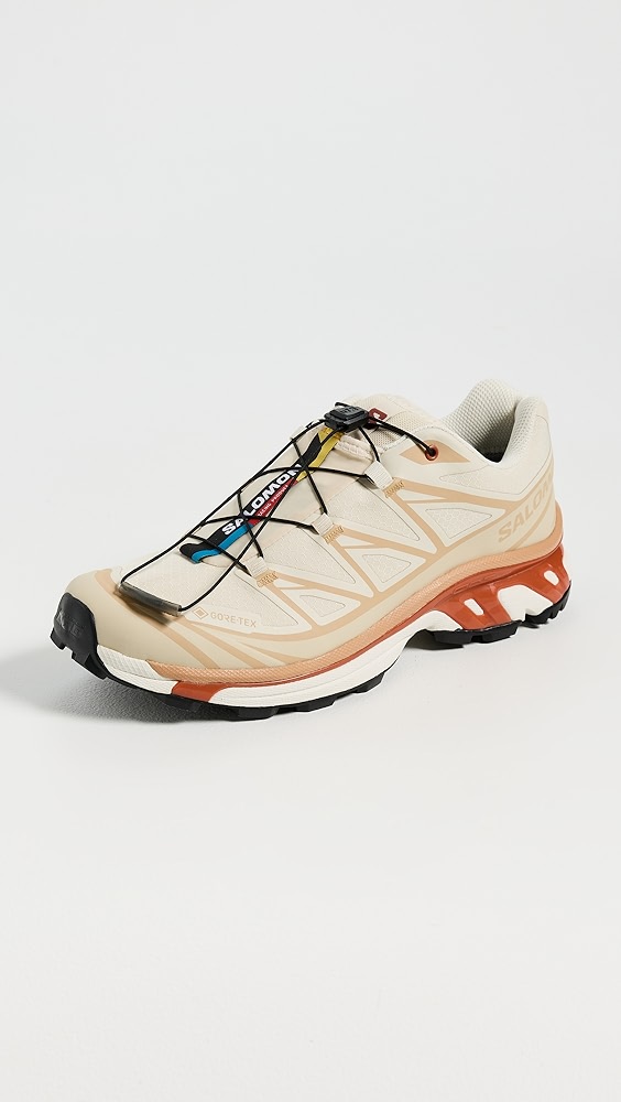 Salomon Xt-6 Gore-Tex Sneakers