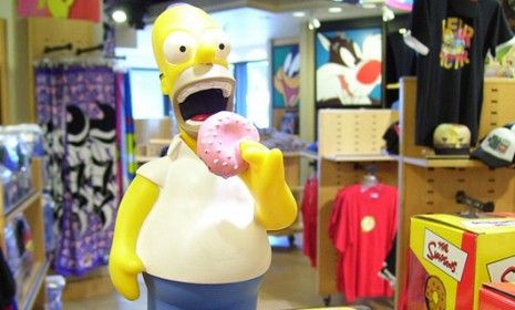 In Tehran&amp;#039;s ongoing attempt to stymie the promotion of Western culture, The Simpsons action figures have been banned in Iran.