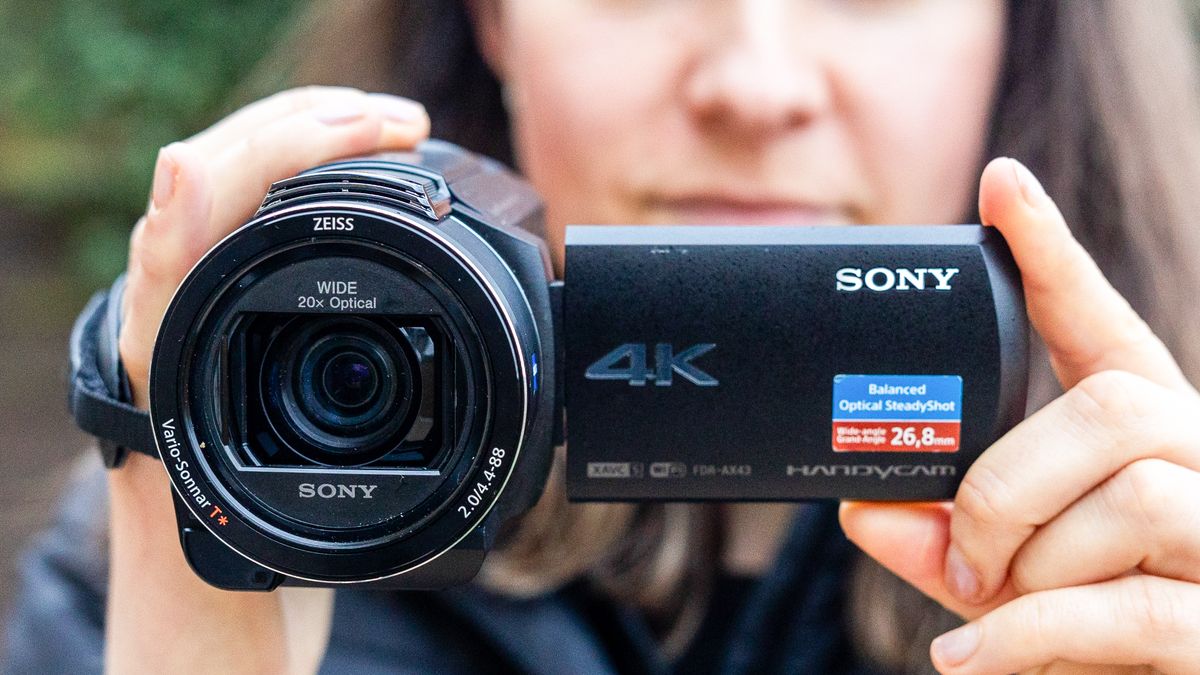 Best budget video cameras Digital Camera World