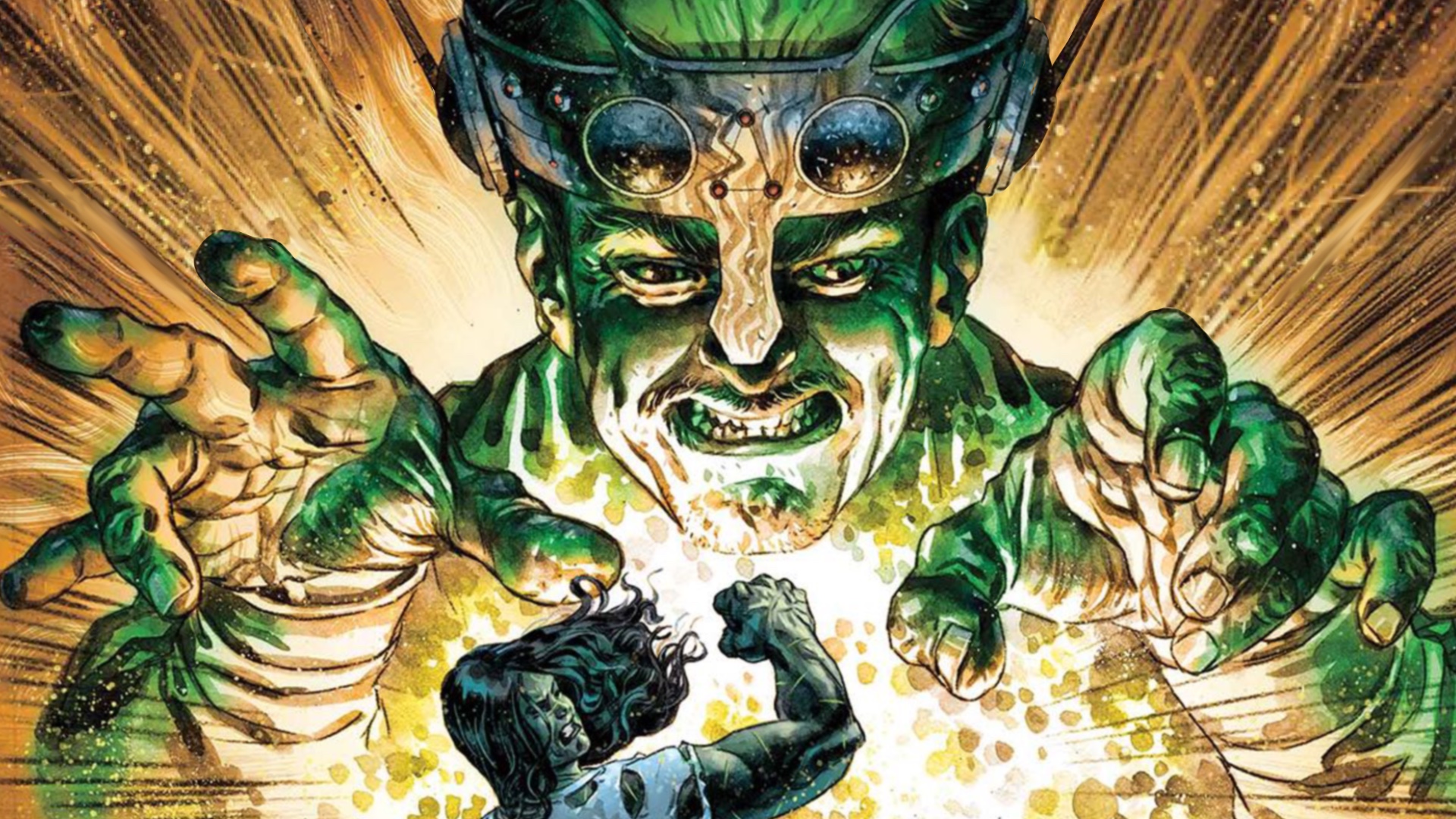 The Leader - the comics history of the MCU Captain America: New World Order villain | GamesRadar+