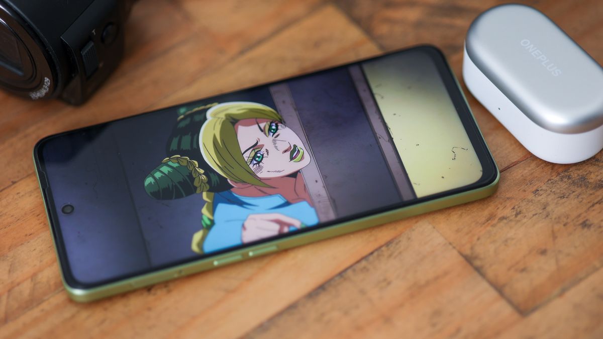 A photo of the OnePlus Nord CE 3 Lite