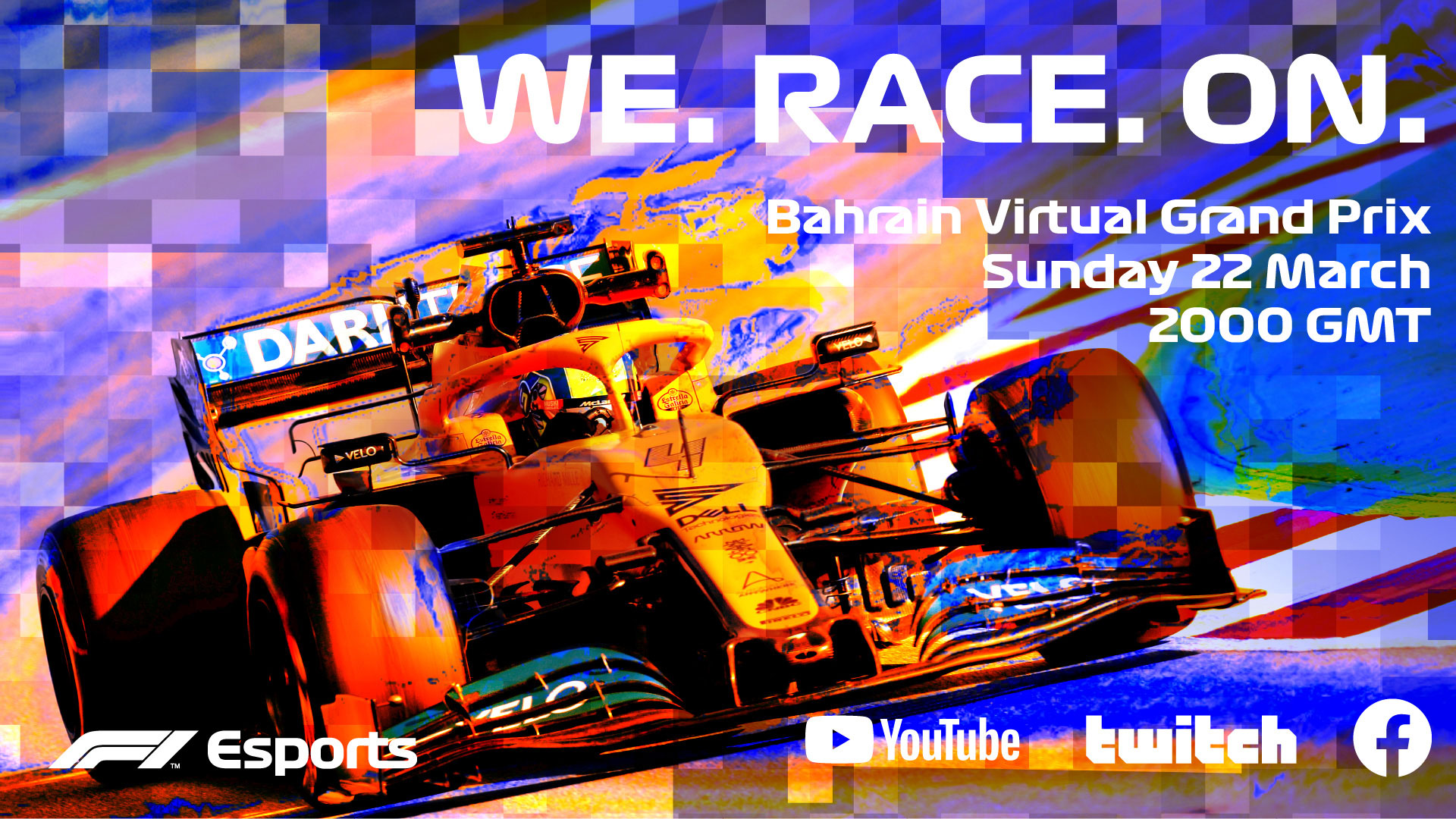 Esports stars are now battling Formula 1 drivers for VIrtual Grand Prix podiums