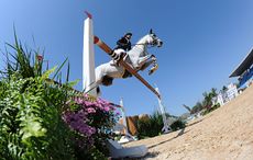 Phillippe Rozier France showjumper