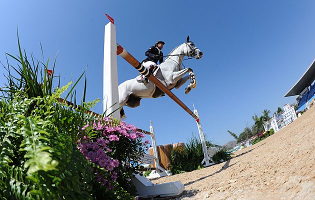 Phillippe Rozier France showjumper