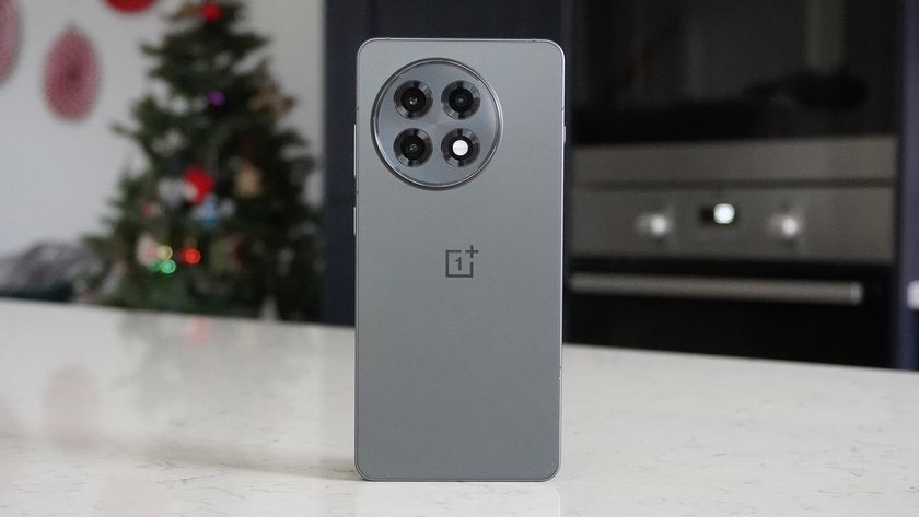 OnePlus 13R from the back