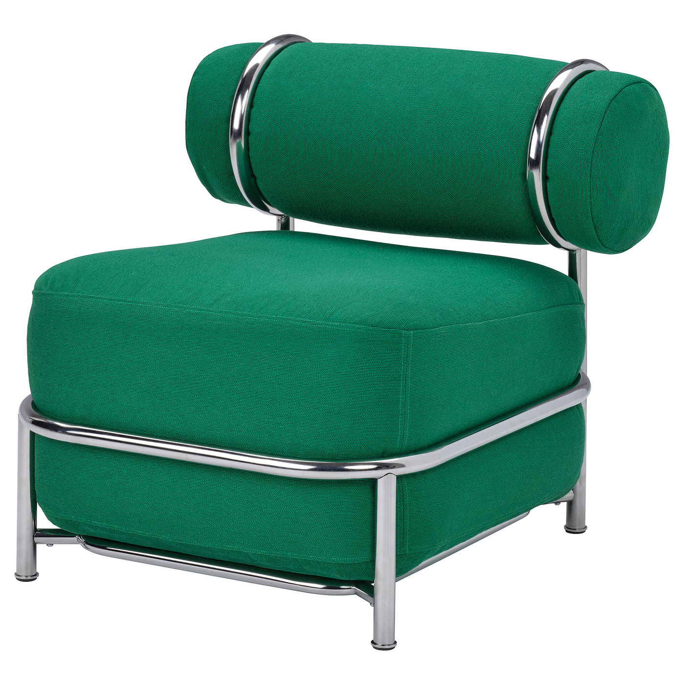 Ikea Ps 2026 Easy Chair - With Inflatable Seat/back Cushion/kn&amp;auml;b&amp;auml;ck Bright Green