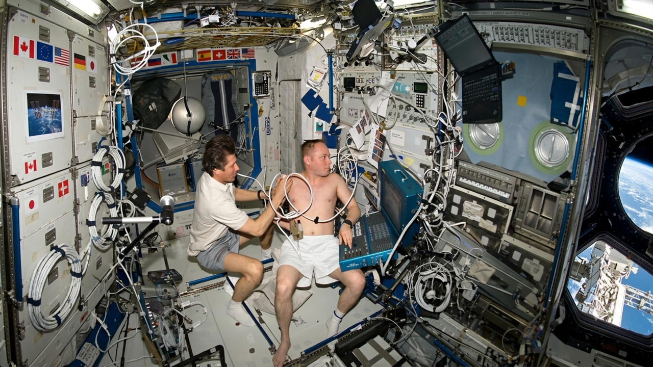 NASA and Red Hat are building an open source medical system to diagnose sick astronauts on the ISS