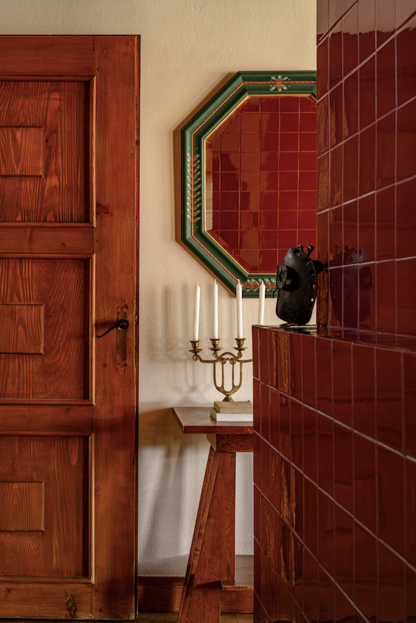 Meg&amp;egrave;ve chalet le sarto by claves