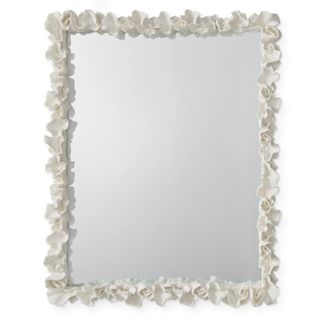 Aerin Mirror against a white background.
