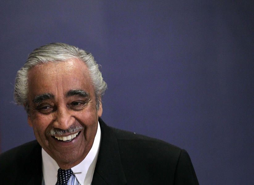 Rep. Charlie Rangel ekes out primary win in bid for 23rd term