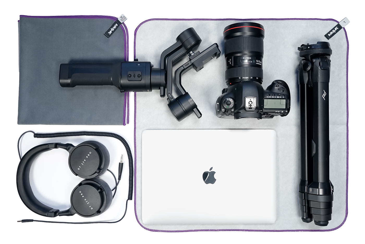 The Spinn Design ProWrapp Impact+ tech wrap