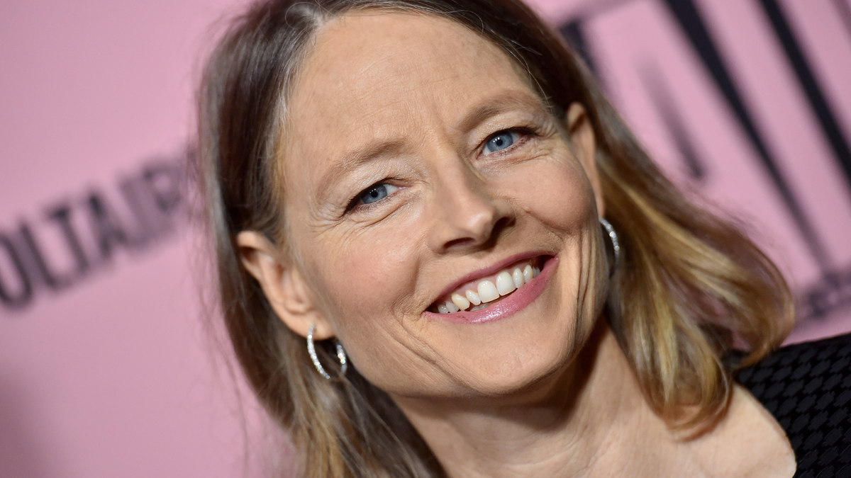 Jodie Foster: Turning 60 Was 