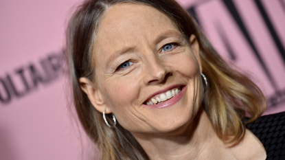 Jodie Foster attends the L.A. Dance Project Annual Gala on October 16, 2021 in Los Angeles, California.