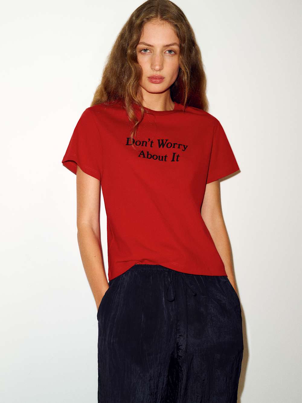 Rowan Crew Tee