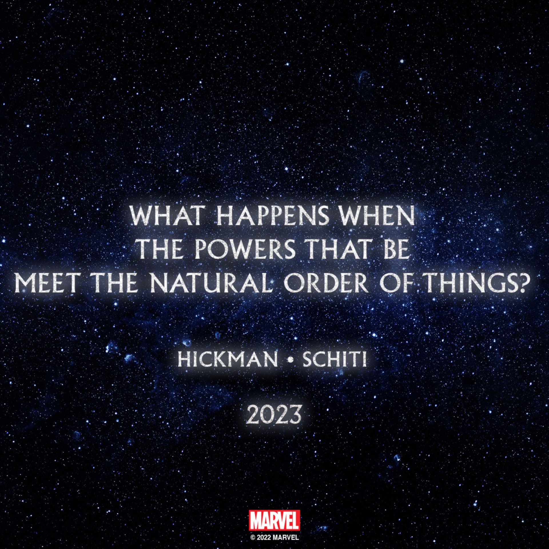 Hickman Schiti 2023 teaser
