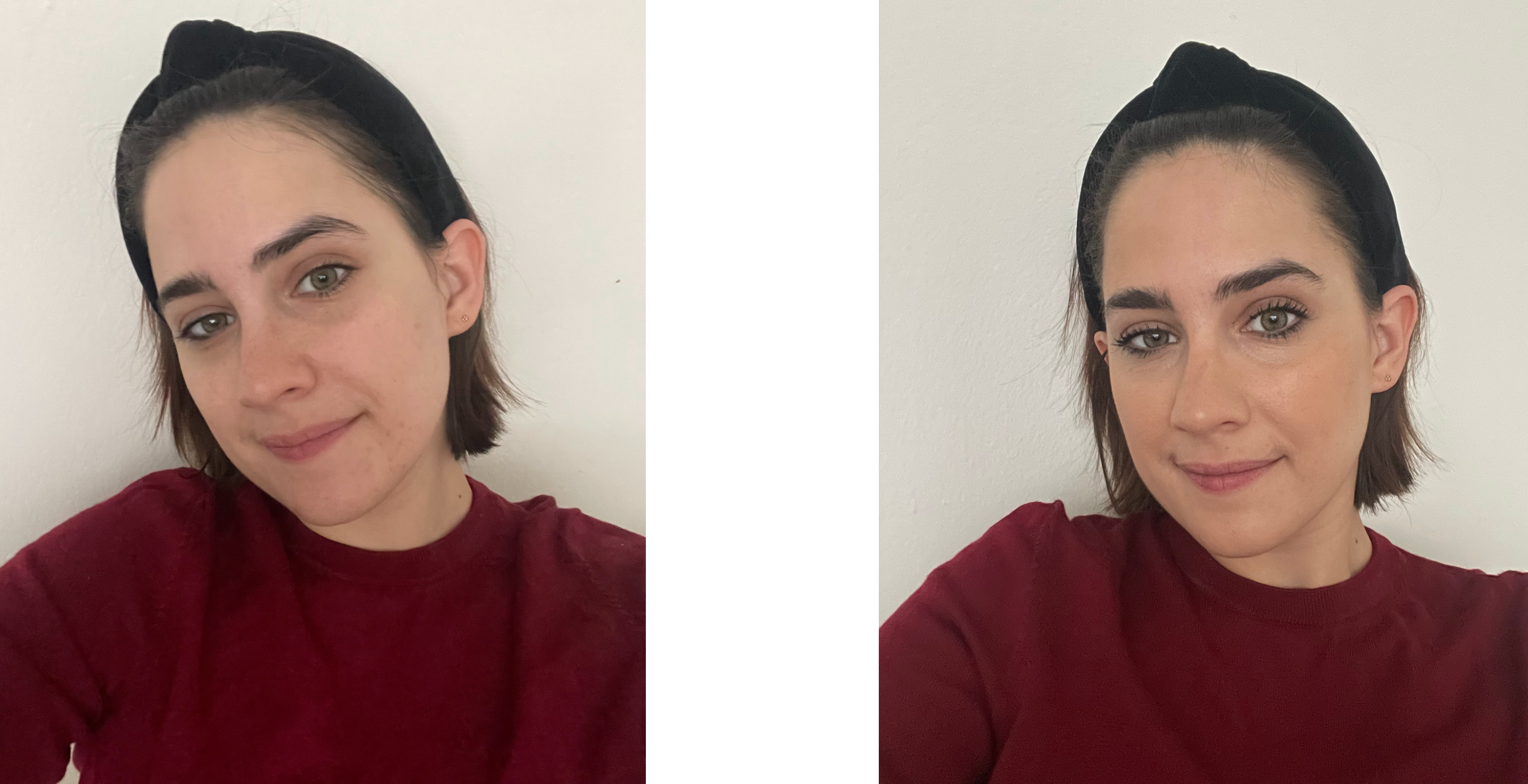 Julia Marzovilla | Hourglass Concealer Review