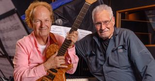 Lee Ritenour and Dave Grusin
