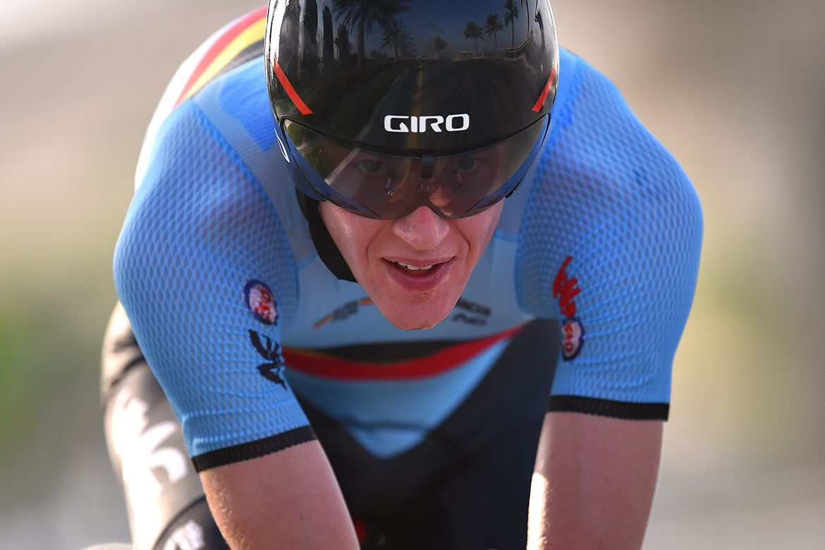 Nathan Van Hooydonck (Belgium)