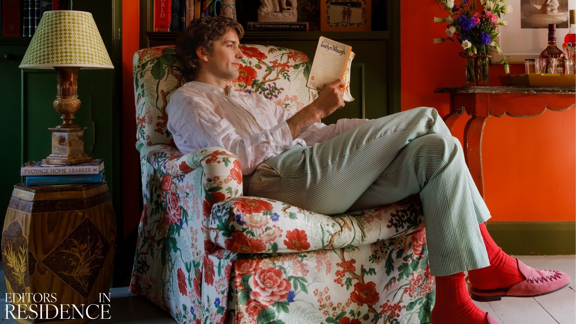 Every Chic Home Has an Armchair—These 5 Are the Best Every Chic Home Has an Armchair—These 5 Are the Best