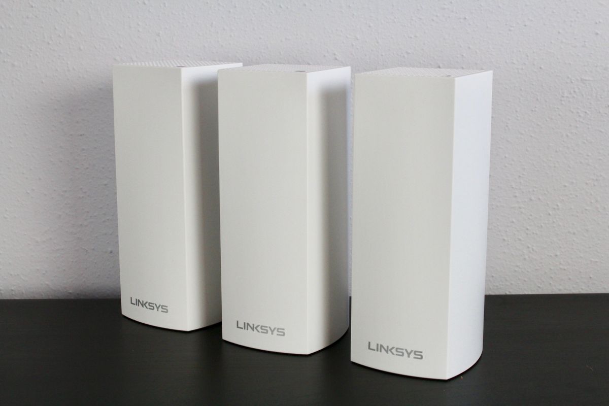 Linksys Velop review TechRadar