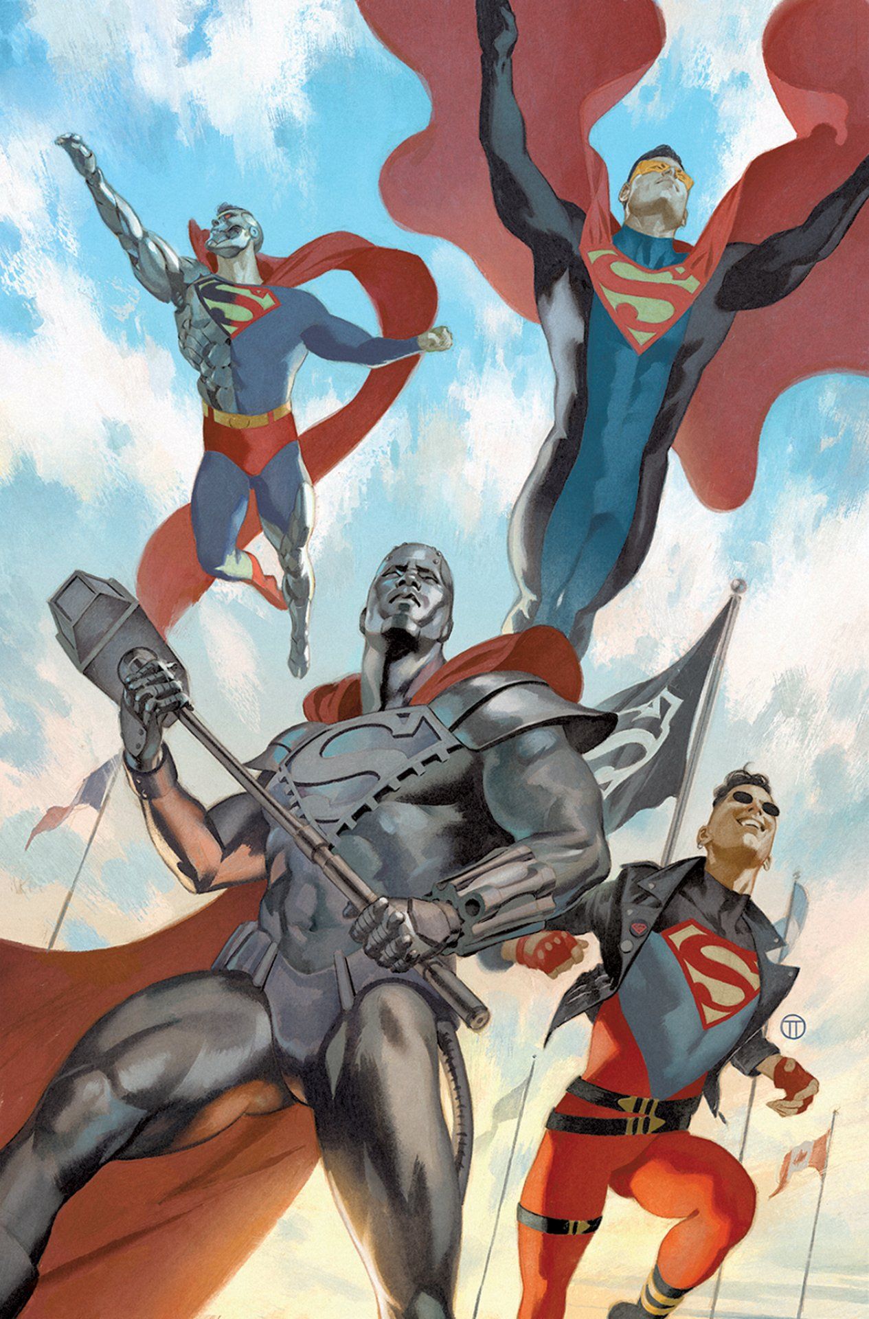 DC March 2022 solicitations
