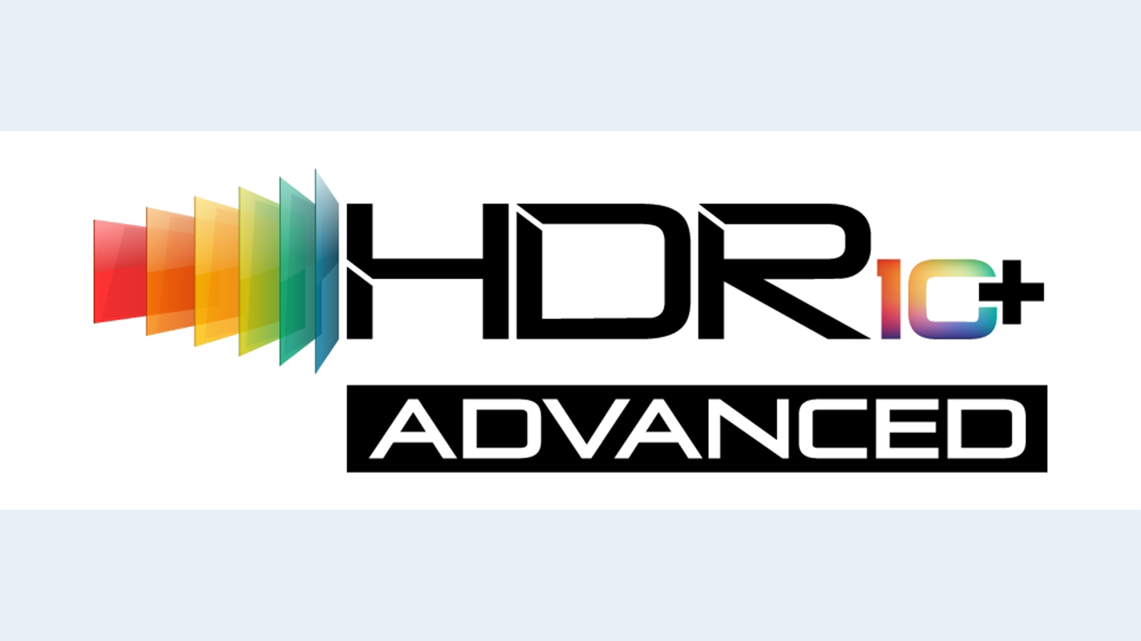 HDR10+ Advanced logo