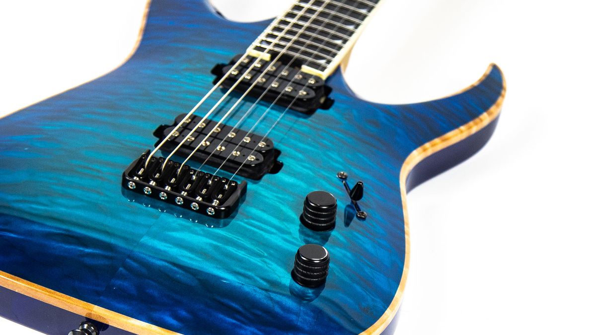 Misha Mansoor&rsquo;s Jackson Juggernaut HT6 prototype