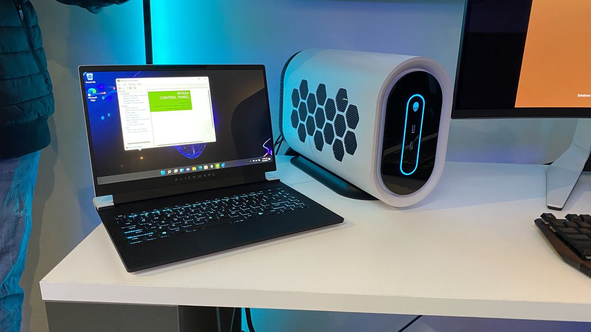 Alienware Concept Polaris