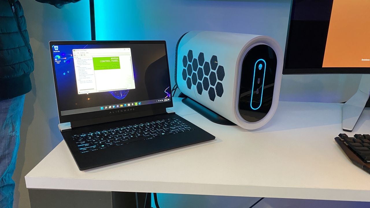 Alienware Concept Polaris