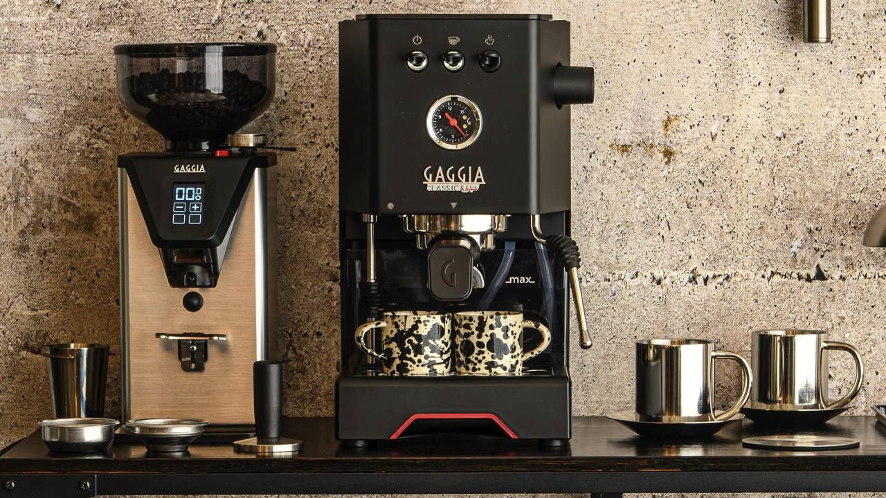 Gaggia just gave its 1991 Classic espresso machine a modern upgrade – but it’ll cost you