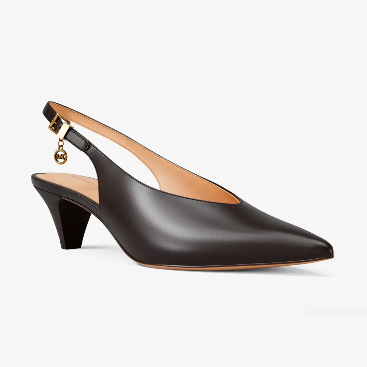 Michael Kors, Tonya Leather Slingback Pump