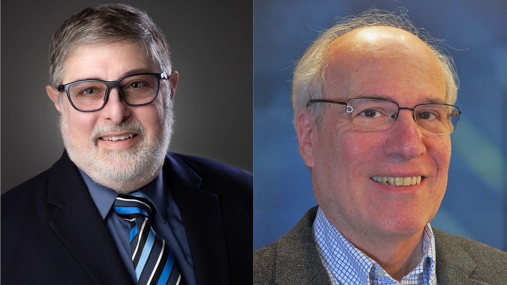 Harvey Arnold, Bert Goldman to Be Honored at the 2026 NAB Show | TV Tech