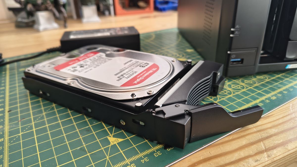 Asustor Lockerstor 2 Gen2+ AS6702T v2