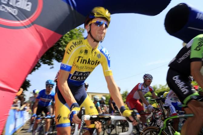 Chris Anker S&ouml;rensen (Tinkoff-Saxo)
