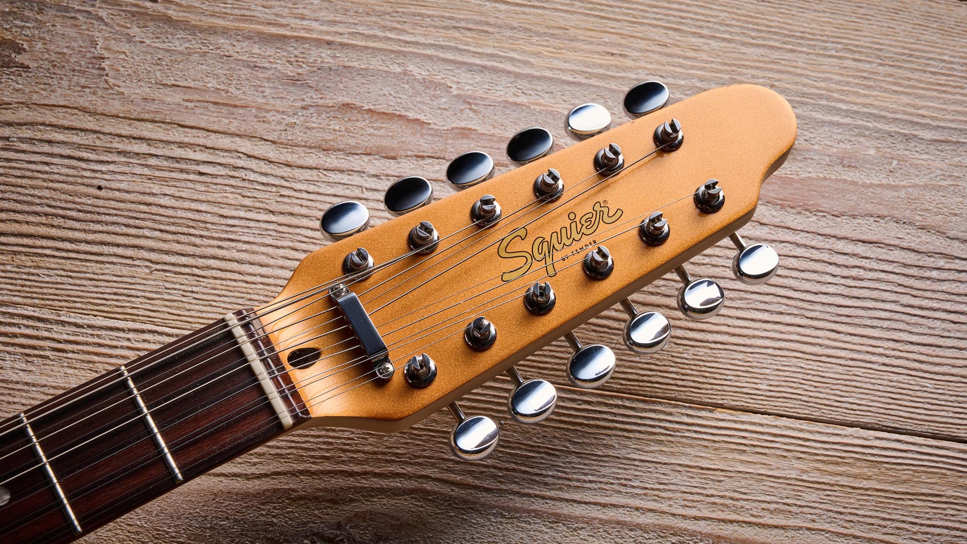 Squier Paranormal Troy Van Leeuwen Telecaster XII