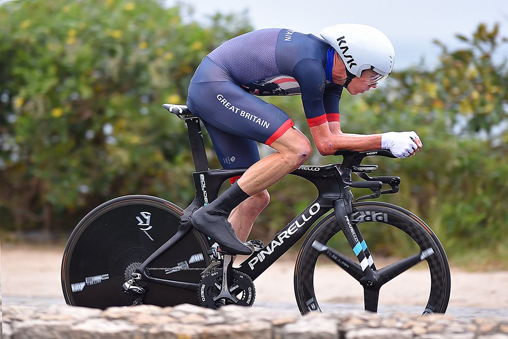 Chris Froome (Great Britain)