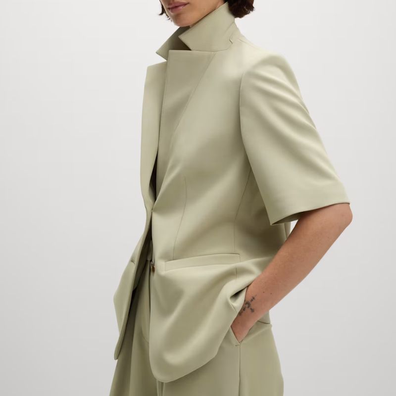 M&S x England collection - tailoring