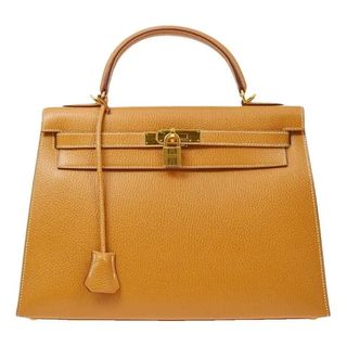 Hermès, Kelly 32 Leather Handbag