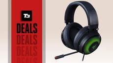 cheap gaming headset deals razer