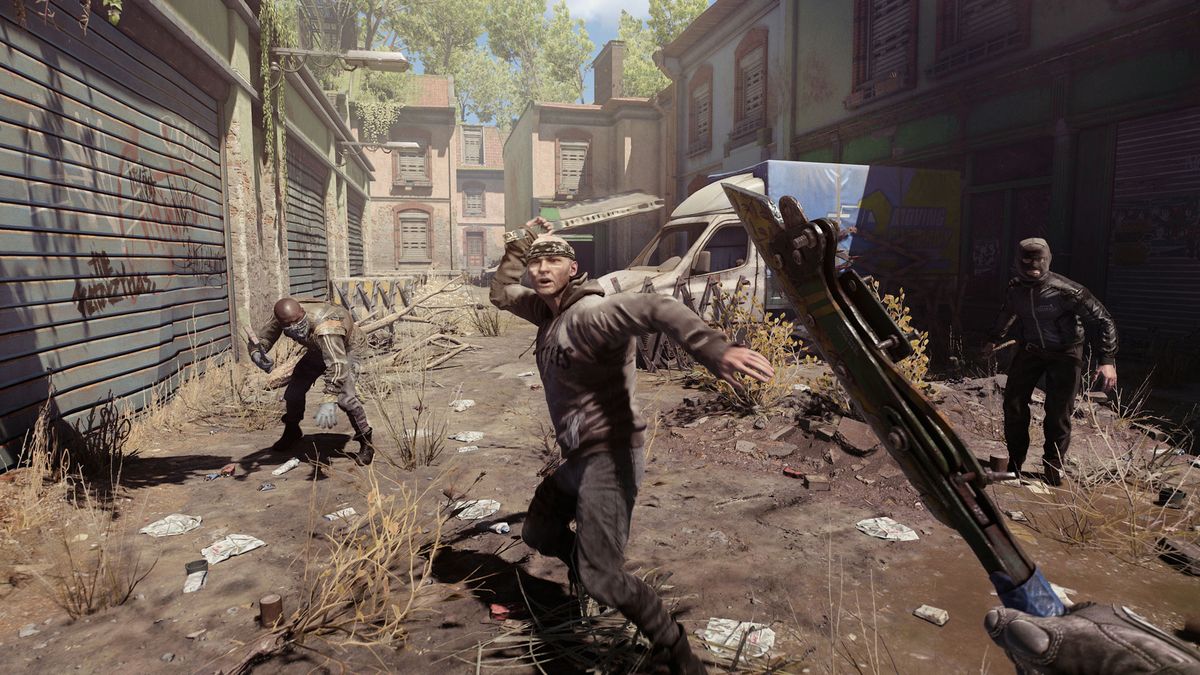 Dying Light Review - GameSpot