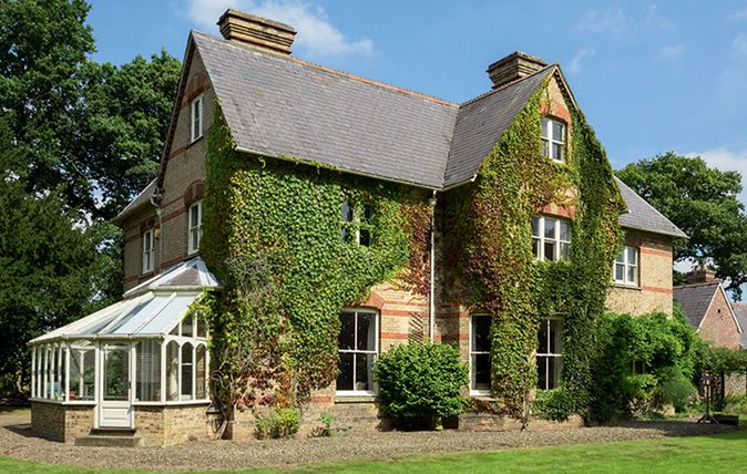 The Old Vicarage at Warthill