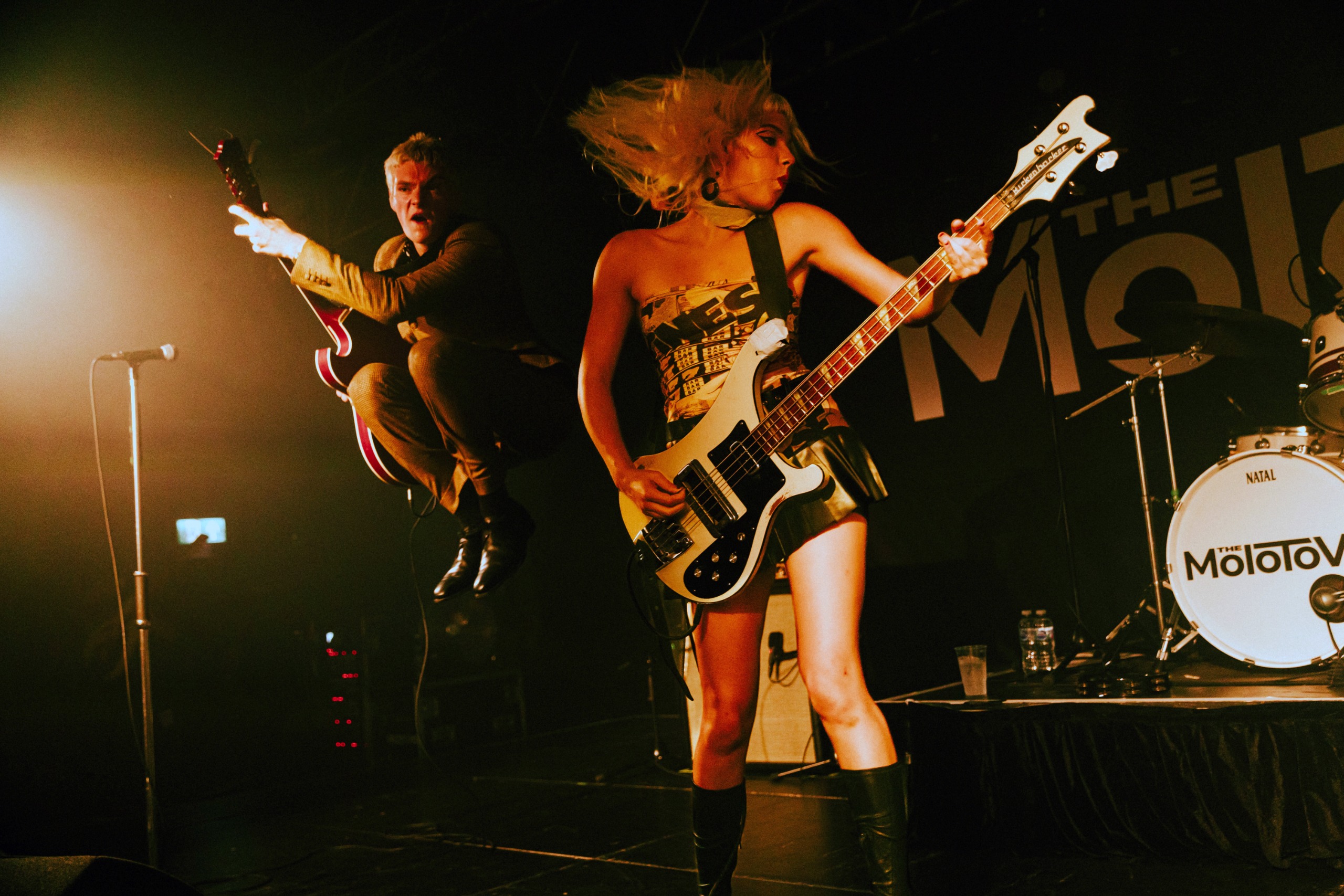 The Molotovs