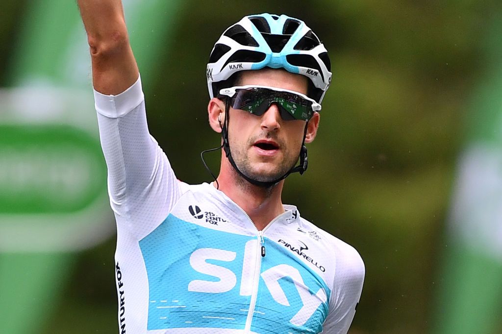Wout Poels (Team Sky)